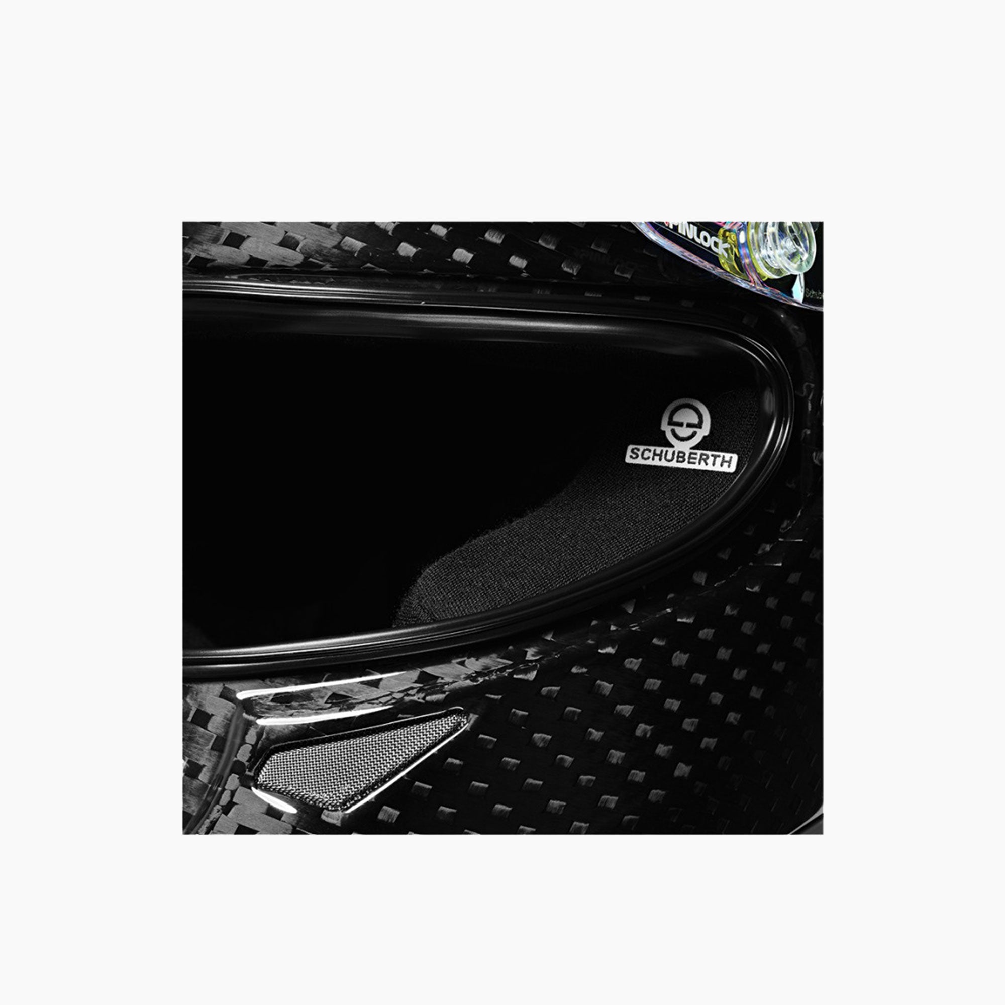 Schuberth | SF4 Carbon Racing Helmet-Racing Helmet-Schuberth-gpx-store