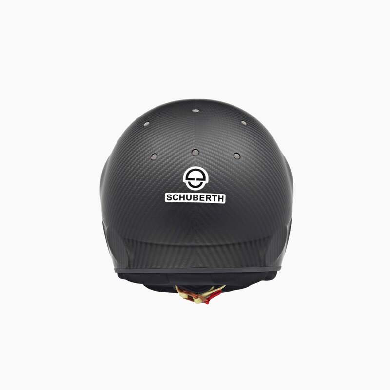 Schuberth | SK1 CMR Carbon Karting Helmet-Karting Helmet-Schuberth-gpx-store