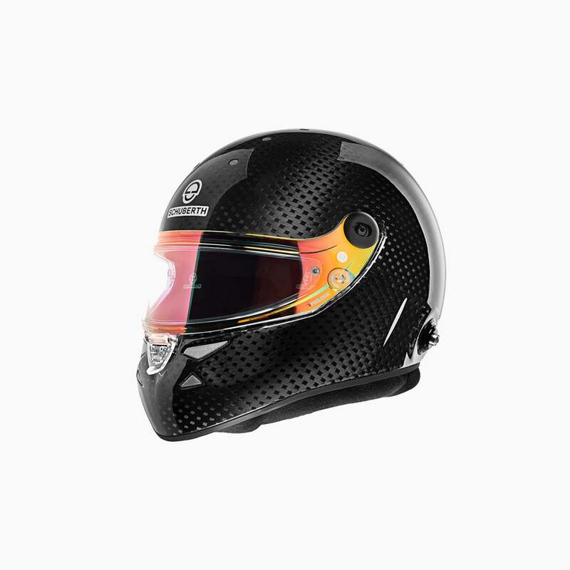 Schuberth | SP1 Carbon Racing Helmet-Racing Helmet-Schuberth-gpx-store