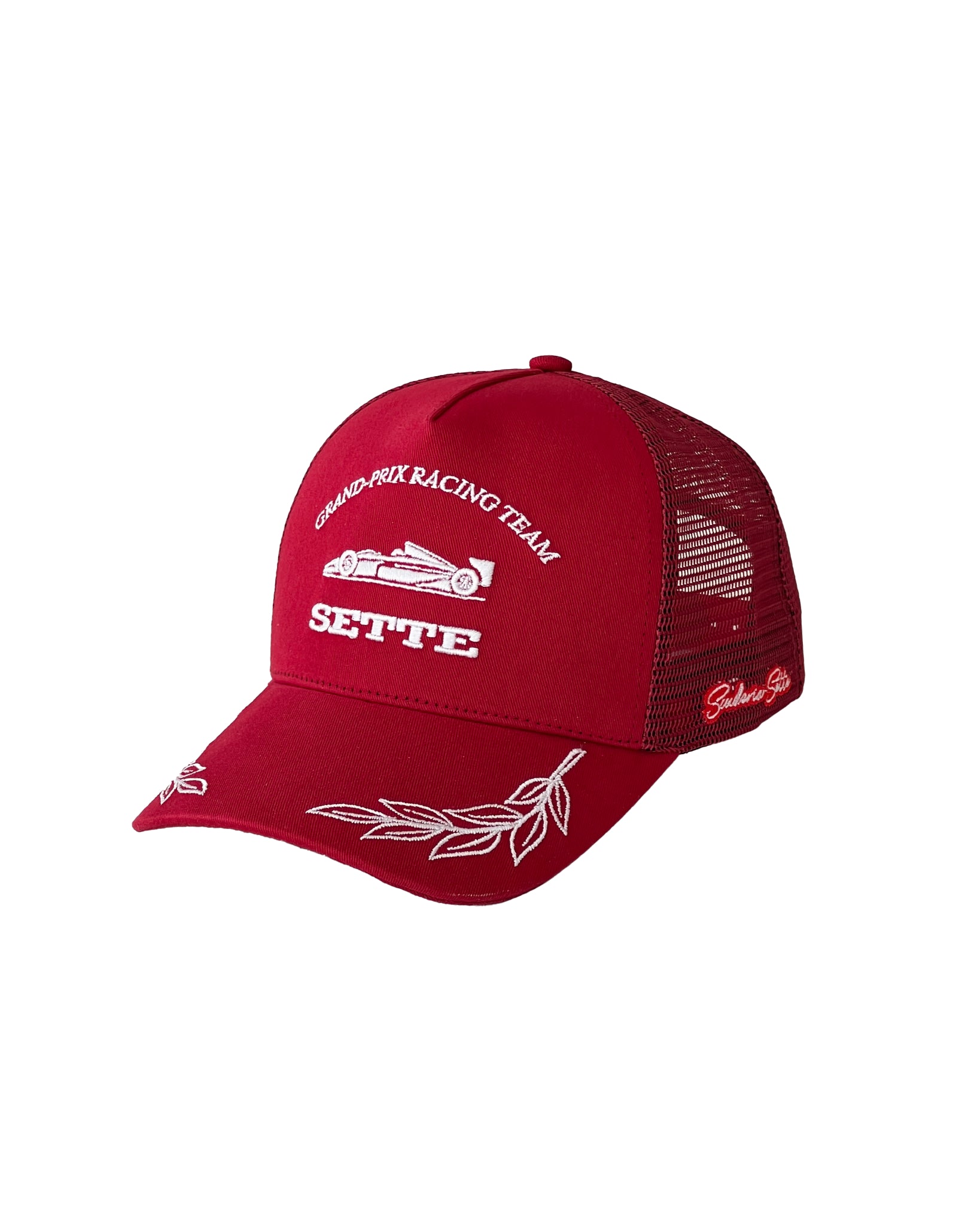 Scuderia Sette | The Grand Prix Cap-Cap-Scuderia Sette-gpx-store
