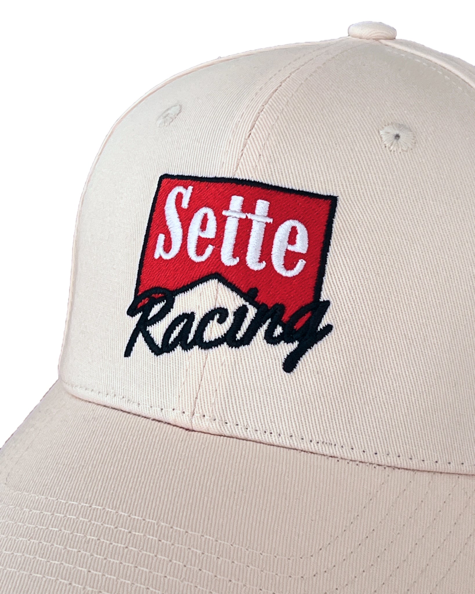Scuderia Sette | The Sette Racing Cap-Cap-Scuderia Sette-gpx-store