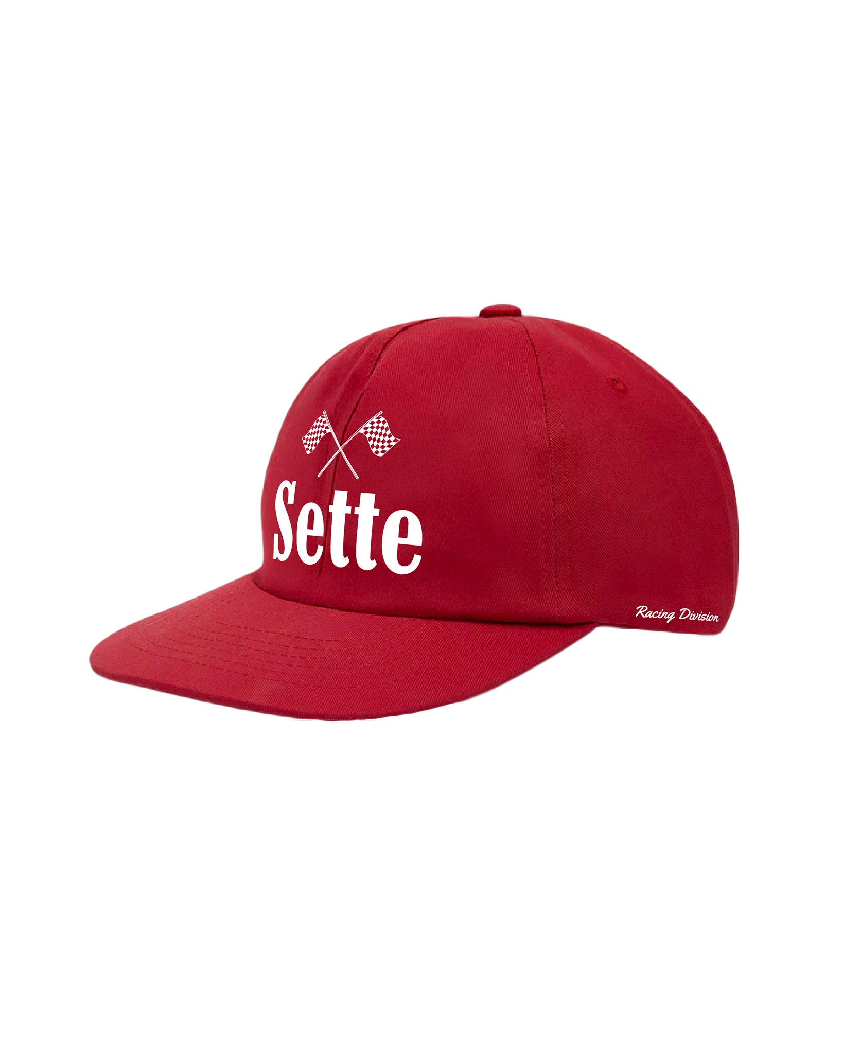 Scuderia Sette | The Vintage Racing Cap-Cap-Scuderia Sette-gpx-store