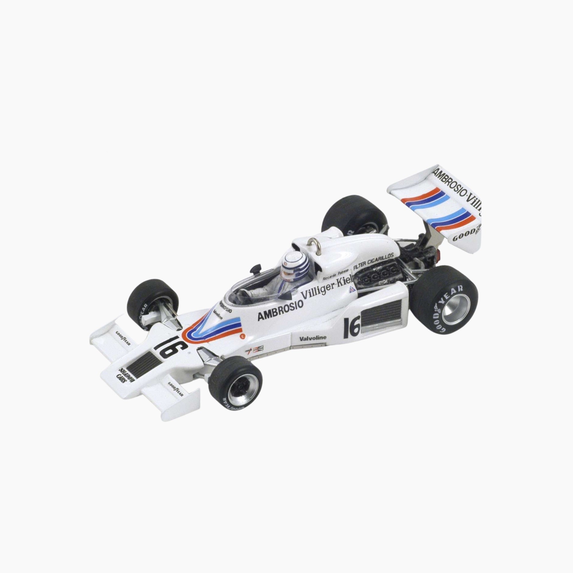 Shadow DN8 No16 Japanese GP 1977 | 1:43 Scale Model-1:43 Scale Model-Spark Models-gpx-store