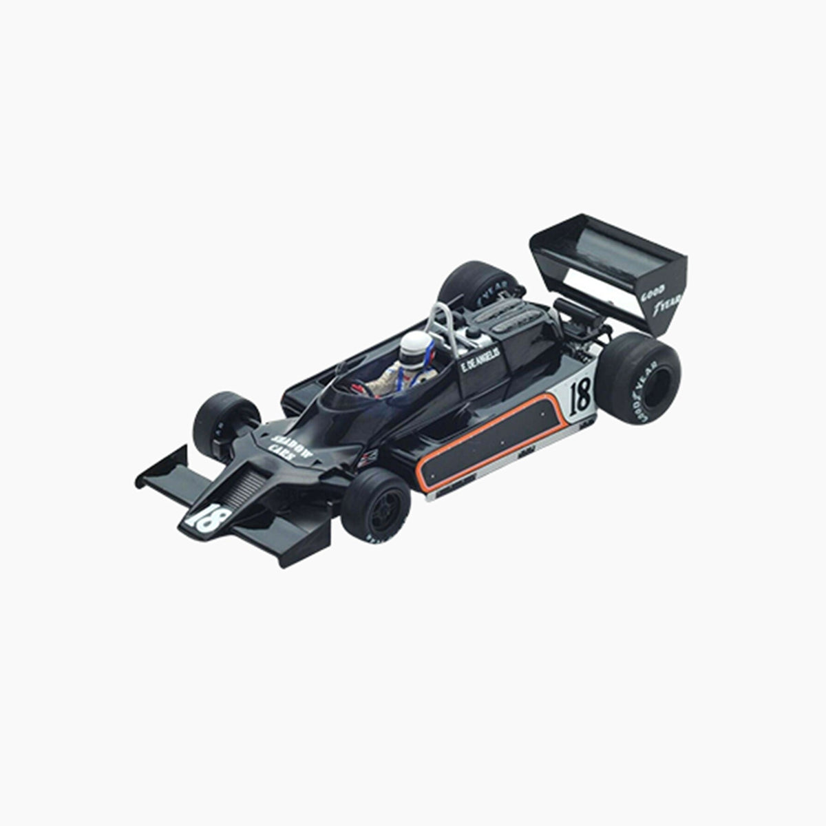 Spark Model Rear Wing Spark Models | Collection of Spark Models Maker by GPX Store