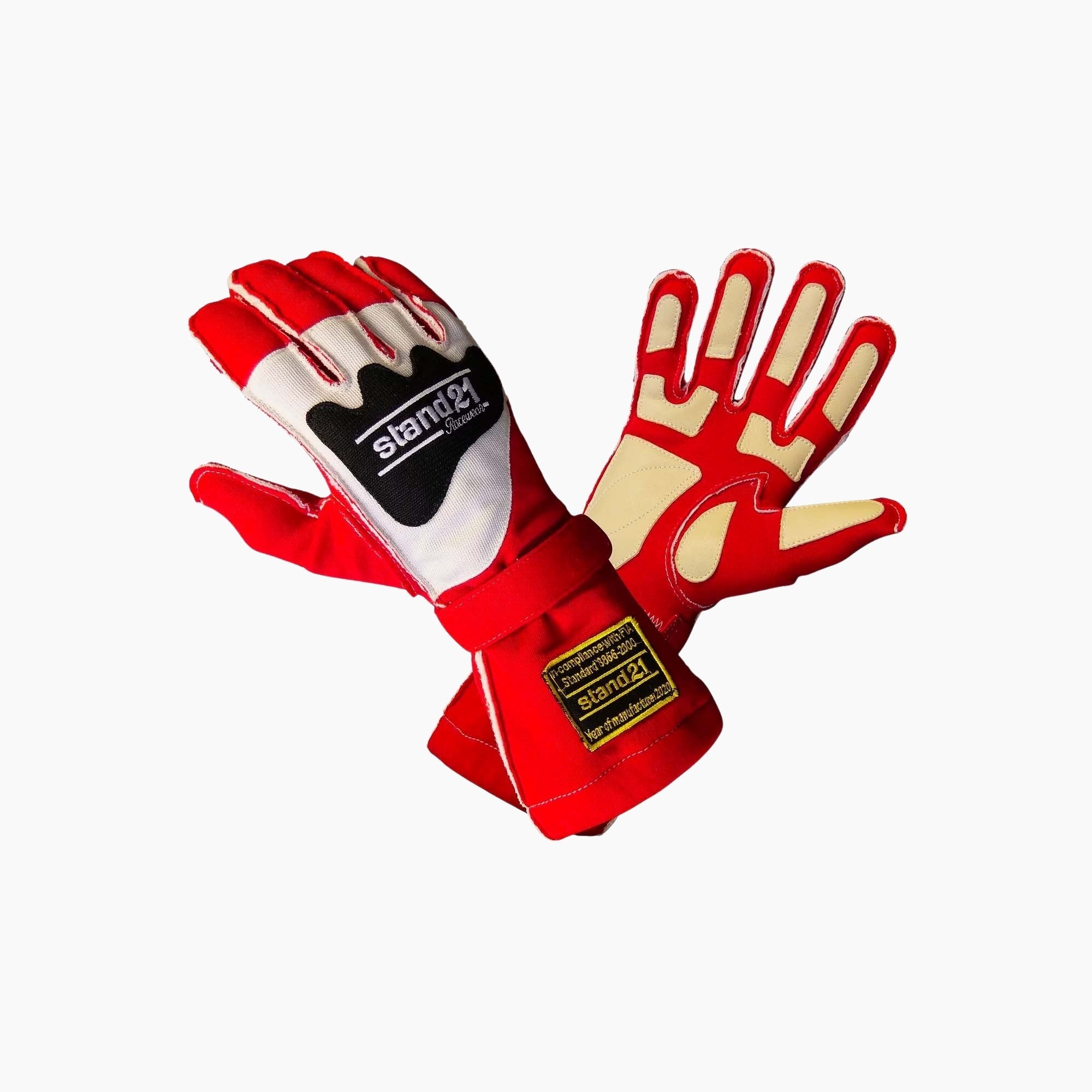 stand 21 handschuhe Stand 21