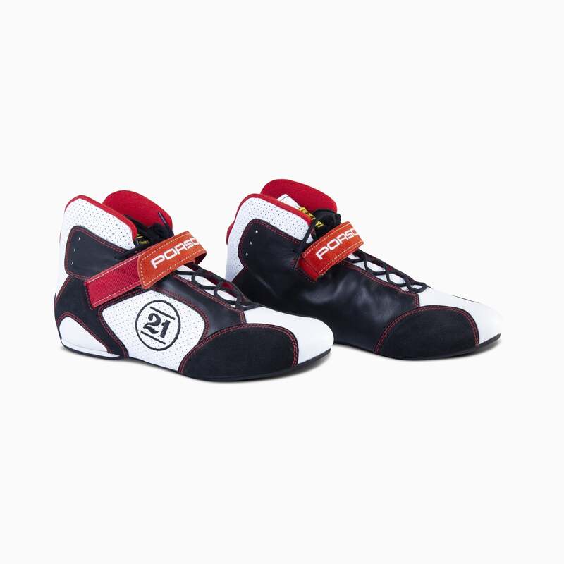 Stand 21 | Silhouette - Porsche Motorsport Racing Shoes-Racing Shoes-STAND 21-gpx-store
