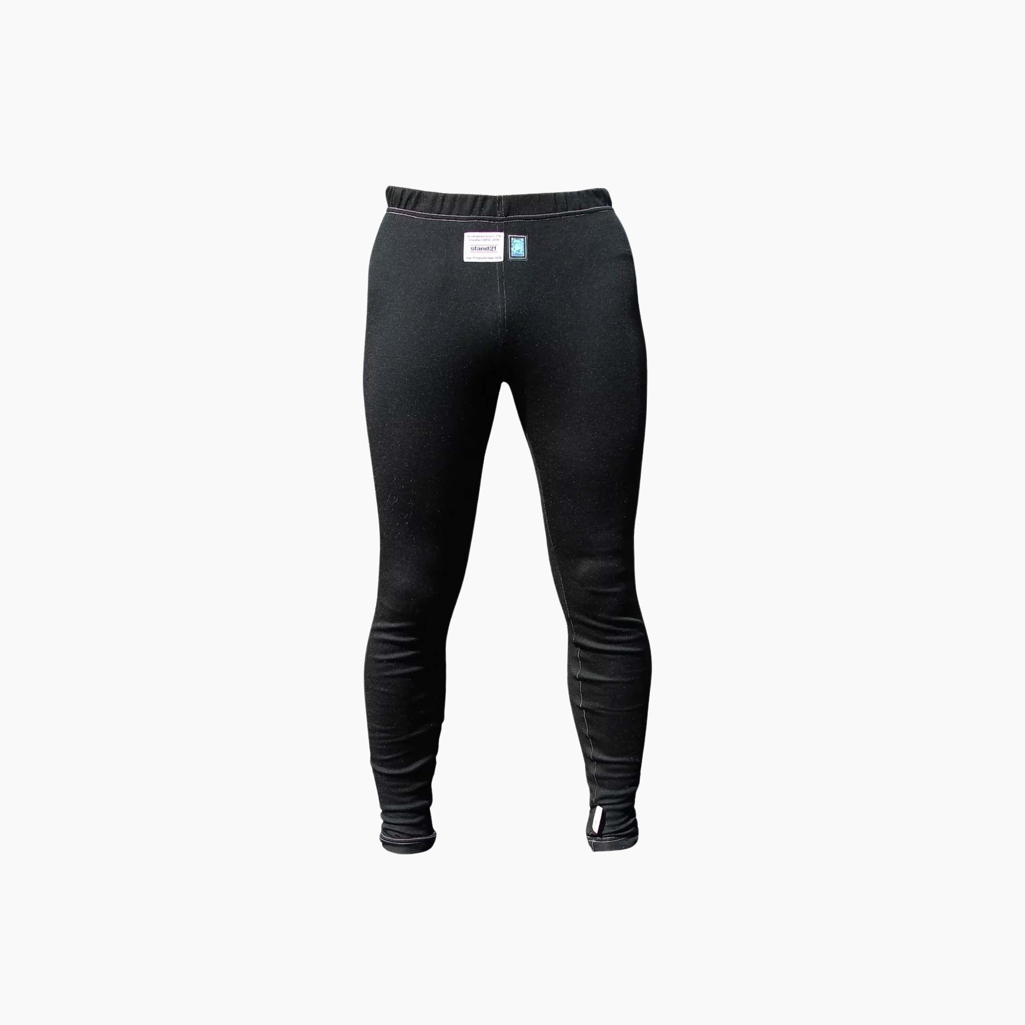 Stand 21 | Underwear Top Fit Pants Black-Racing Underwear-STAND 21-gpx-store