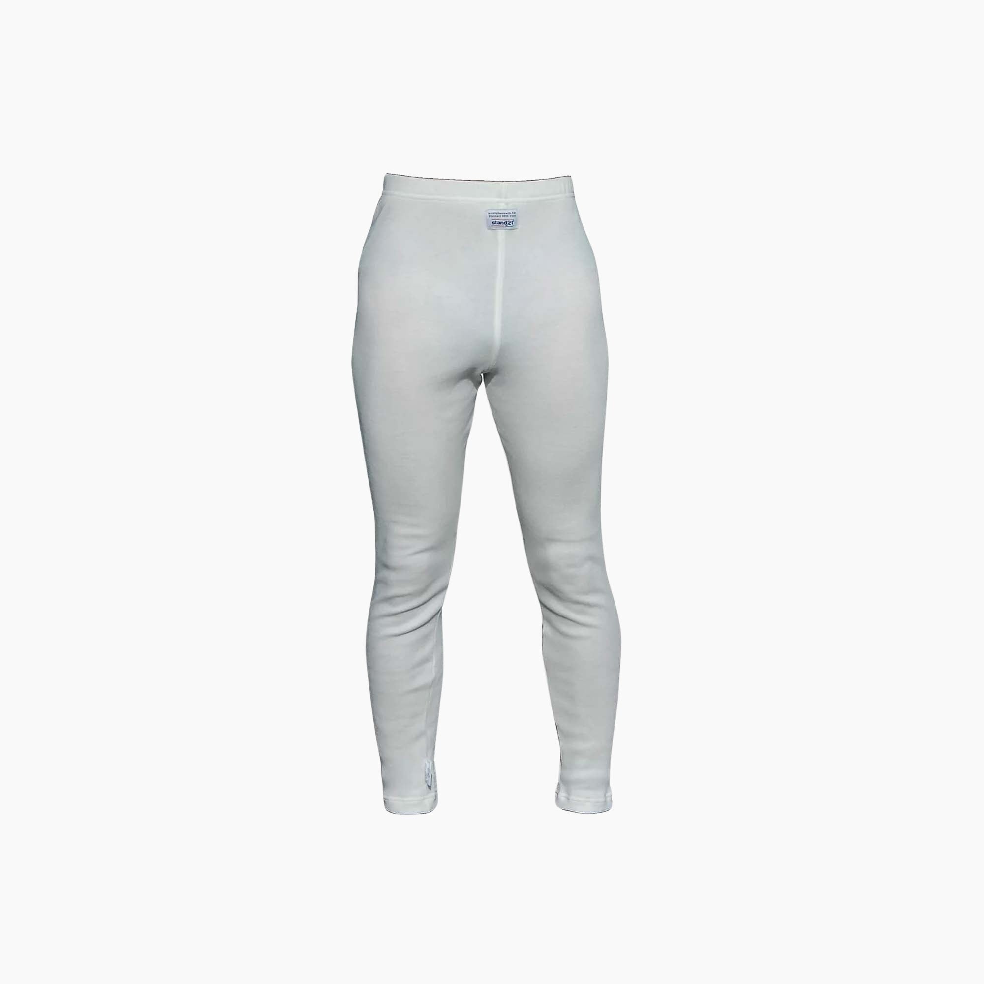 Stand 21 | Underwear Top Fit Pants White-Racing Underwear-STAND 21-gpx-store