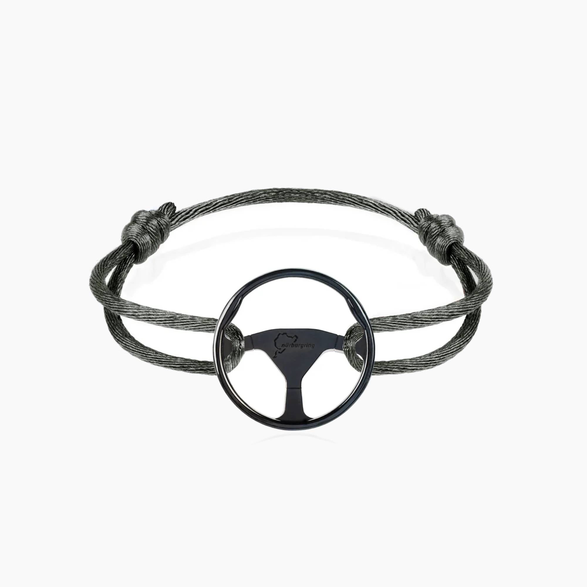 The Mechanists | Nürburgring Schwarze Edition Official Bracelet-Bracelet-The Mechanists-gpx-store