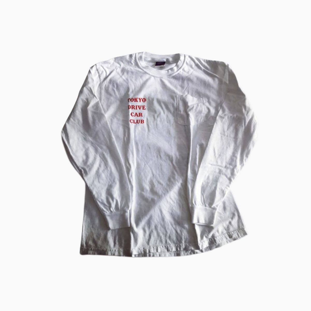 Tokyo Drive Car Club | G-Wagon High Roller Long Sleeve T-Shirt-T-Shirt-Tokyo Drive Car Club-gpx-store