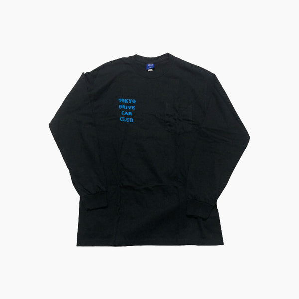 Tokyo Drive Car Club | G-Wagon High Roller Long Sleeve T-Shirt