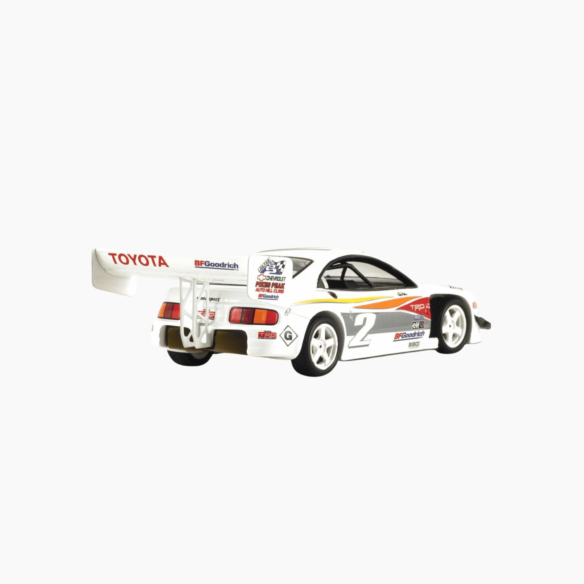 1/43 Toyota Celica GT4 ST 205 , Monte Carlo 1995 , Juha Kankkunen #2 - Collection 1/43 Toyota Celica GT4 ST 205 , Monte Carlo 1995 , Juha Kankkunen #2 - Collection