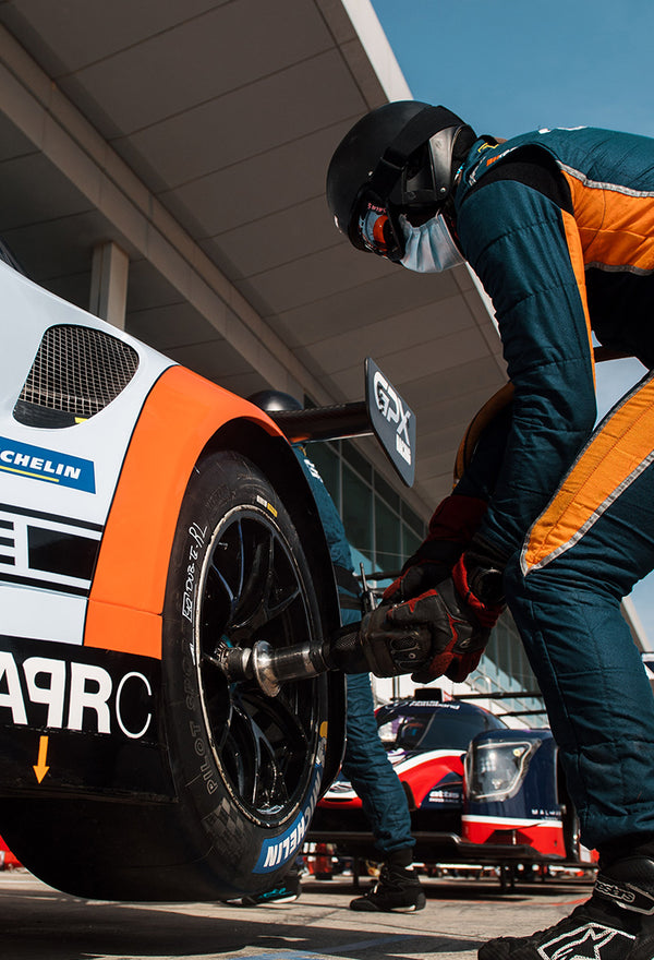 Racing Equipment