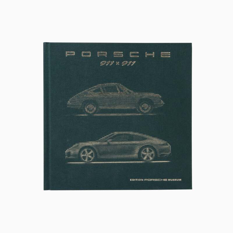 911 x 911 - Porsche Museum-Book-GPX Store -gpx-store