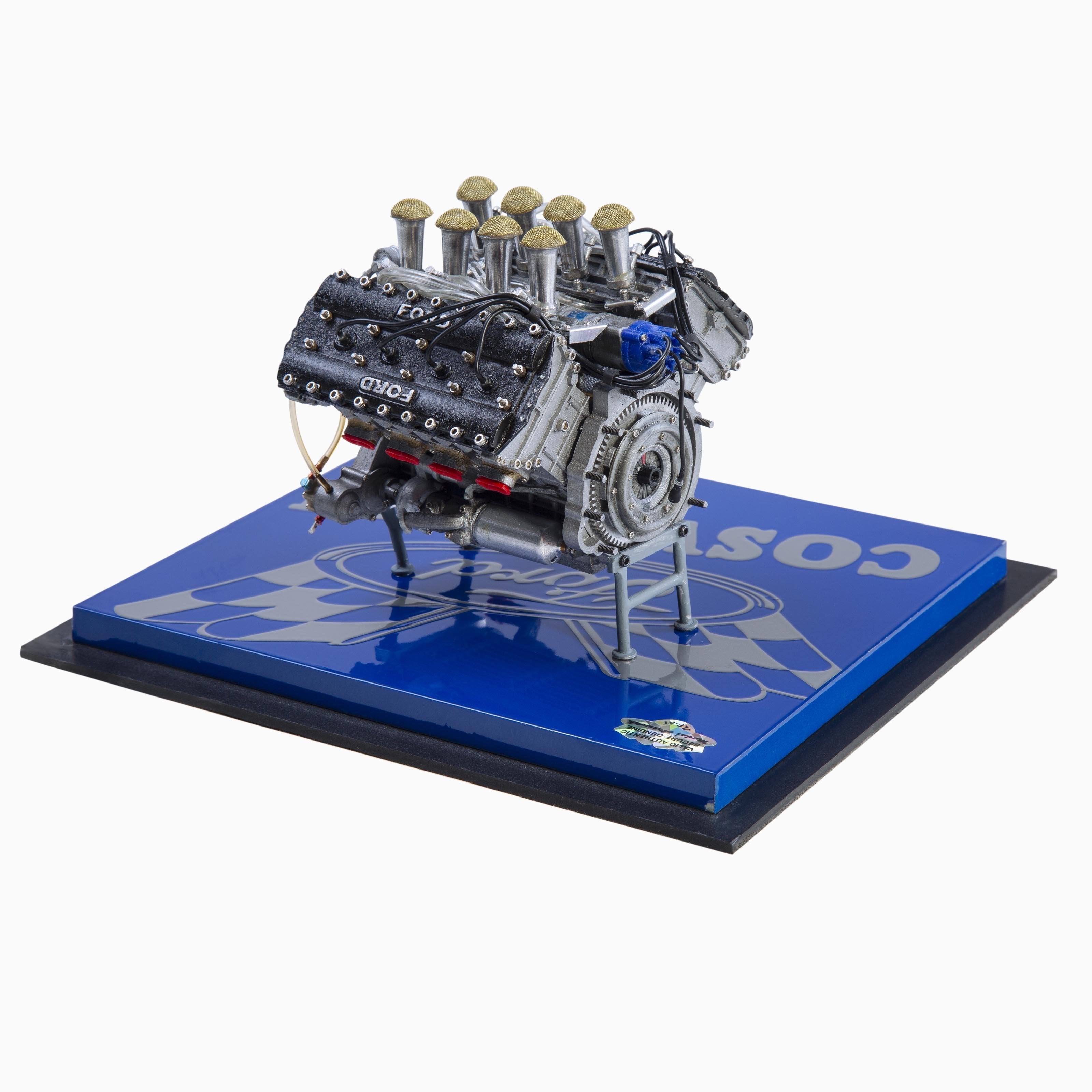 Cosworth DFV Engine-Scale Model-GPX Store -gpx-store