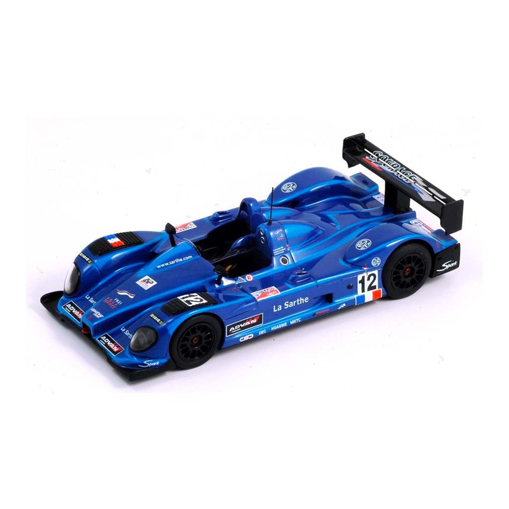 Courage C60 Hybrid 24 Hours Le Mans 2005 | 1:43 Scale Model-1:43 Scale Model-Spark Models-gpx-store