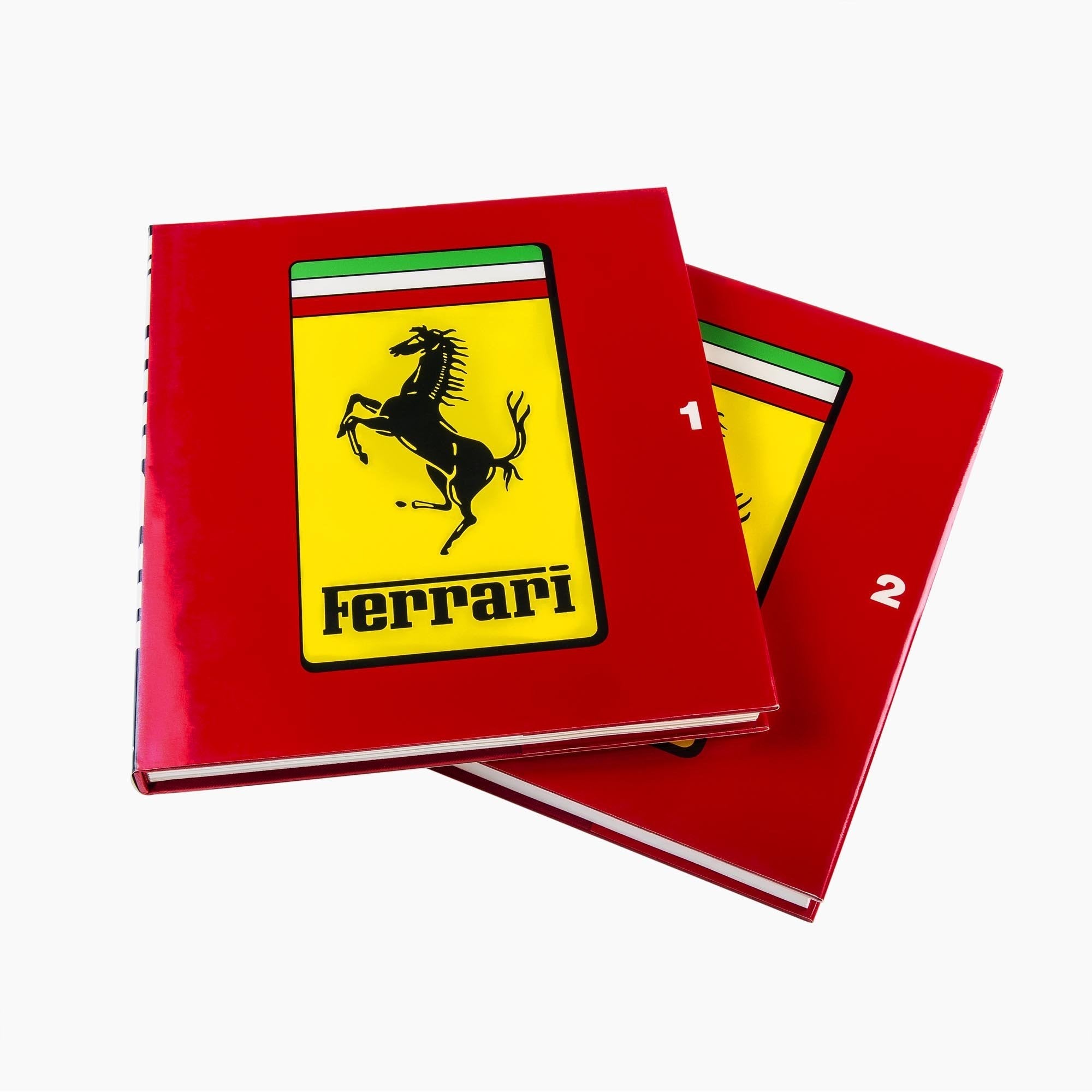 Ferrari Raisonne Catalogue 1946-1981-Book-GPX Store -gpx-store