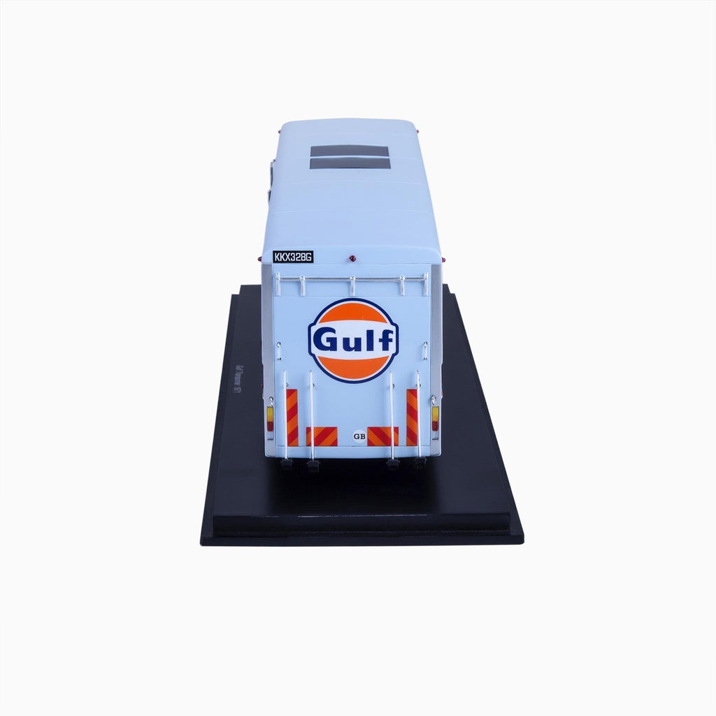 Gulf Transporter 1971