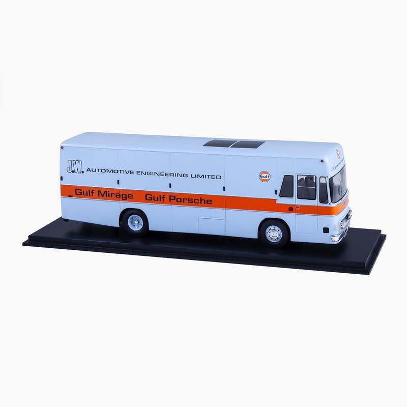Gulf Transporter 1971