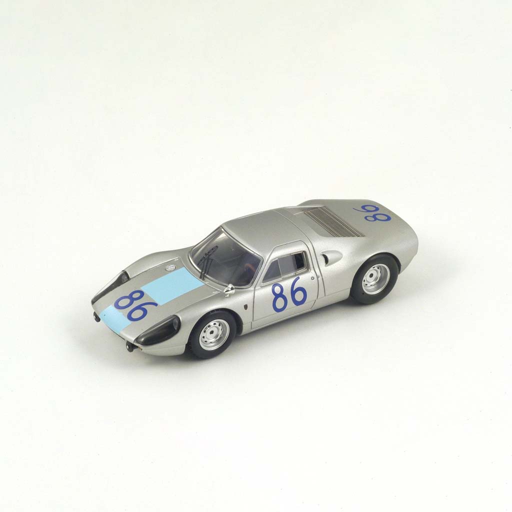 Porsche 904 No.86 Winner Targa Florio 1964 | 1:43 Scale Model-1:43 Scale Model-Spark Models-gpx-store