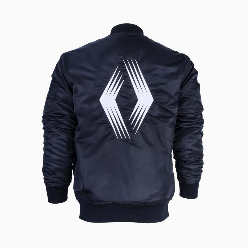 Renault Sport Bomber Jacket-Jacket-GPX Store -gpx-store